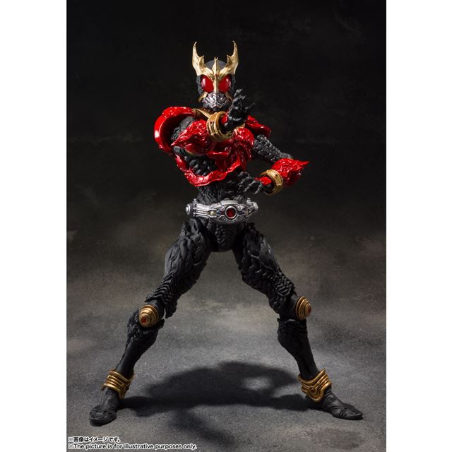 低価定番人気Ｓ．Ｉ．Ｃ. 仮面ライダークウガ 造形士 大山竜 ＢＡＮＤＡＩ ＳＰＩＲＩＴＳ 仮面ライダークウガ