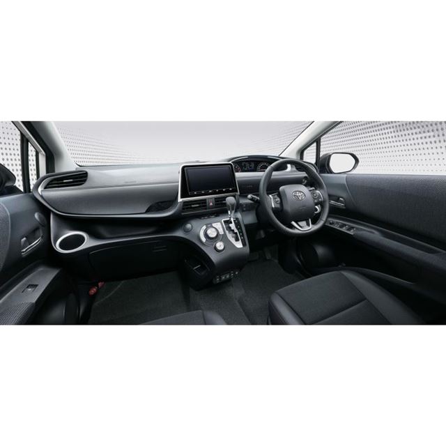 トヨタ シエンタ の特別仕様車 セーフティーエディション 発売 価格 Com