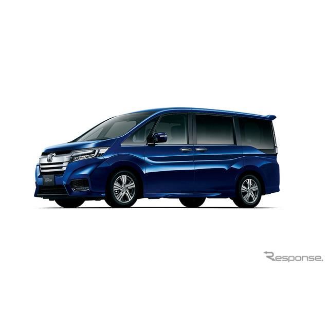 ホンダ ステップワゴン 一部改良 ハイブリッド車は E Hev に 訂正 価格 Com
