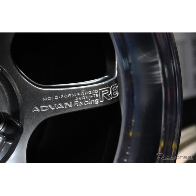 横浜ホイールの新作が大集合! ADVAN Racing GT BEYOND 19インチが ...