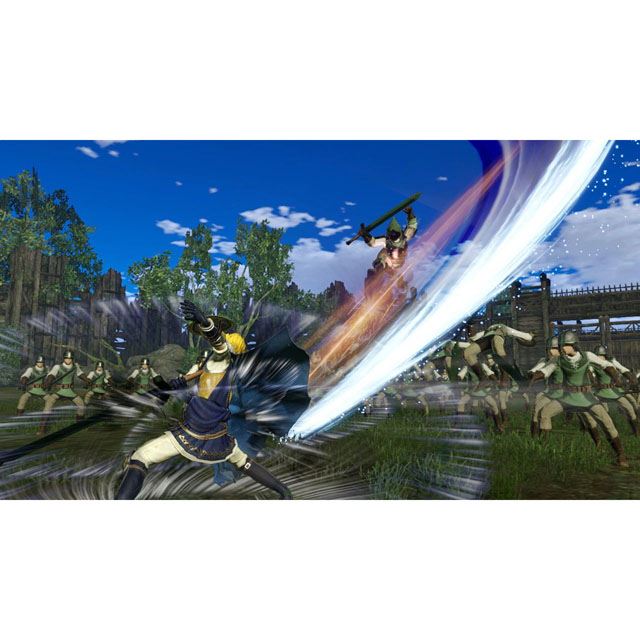 Switch Online向け いっせいトライアル で ファイアーエムブレム無双 配信へ 価格 Com