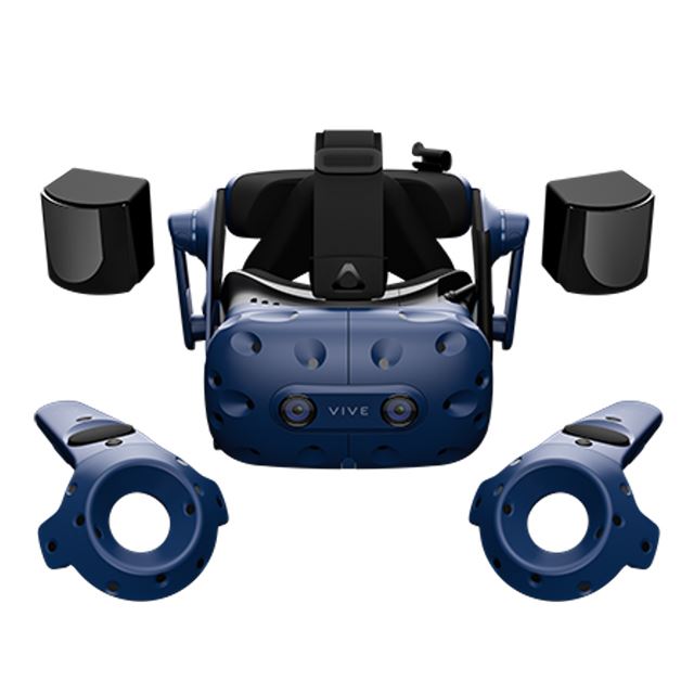 HTC、VRヘッドセット「VIVE Pro」を最大25％値下げ - 価格.com
