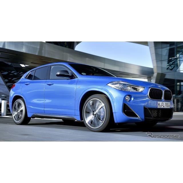Bmw X2 にもphv設定 燃費52 6km リットル 価格 Com