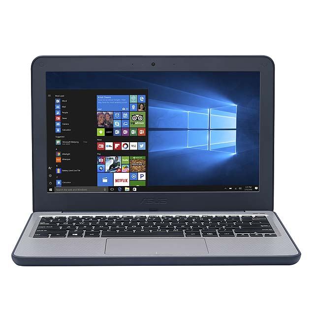 新価格は税別29,800円、11.6型ノートPC「ASUS Laptop W202NA」が値下げ