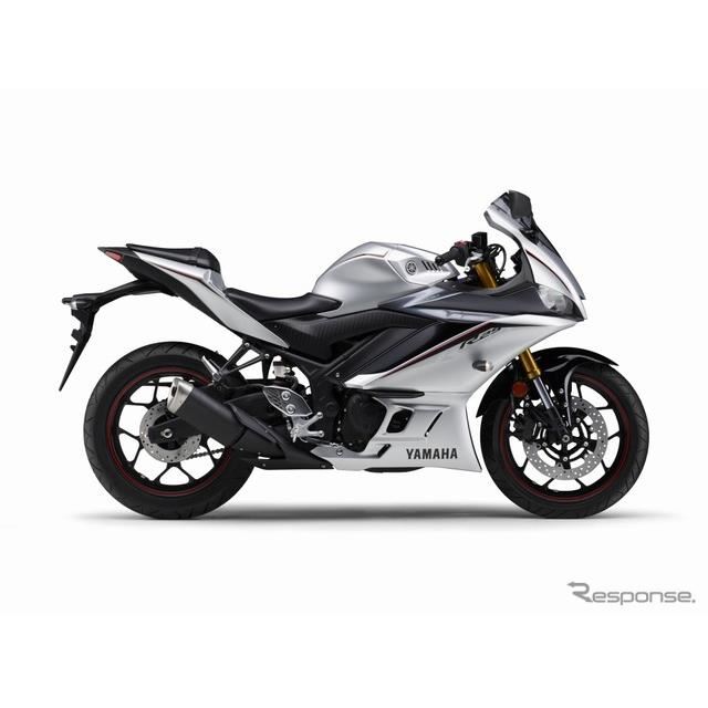 ヤマハ YZF-R3/R25、2020年モデル発売へ グラフィック一新 - 価格.com