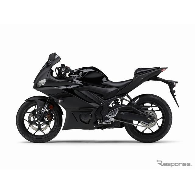 ヤマハ YZF-R3/R25、2020年モデル発売へ グラフィック一新 - 価格.com