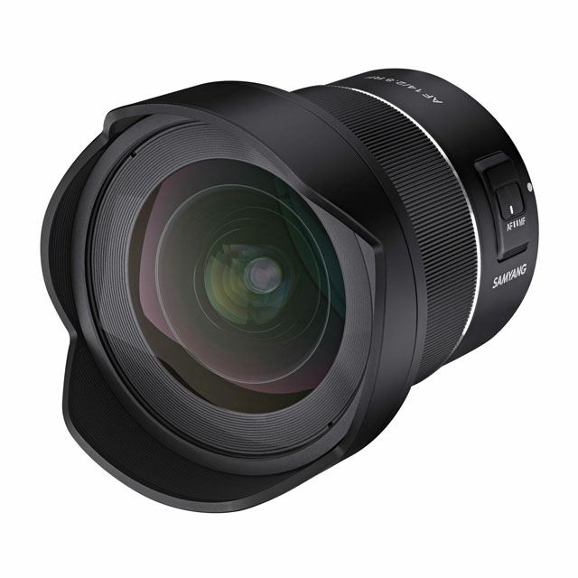 サムヤン、RFマウント用のAFレンズ「AF 14mm F2.8 RF」を1/24発売 - 価格.com