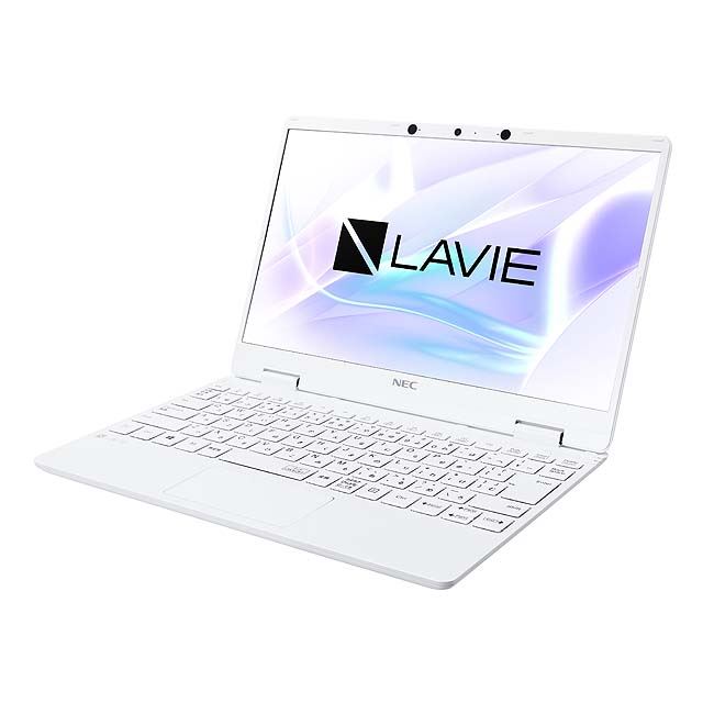 NEC、900g台の12.5型モバイルノートPC「LAVIE Note Mobile」2020年春