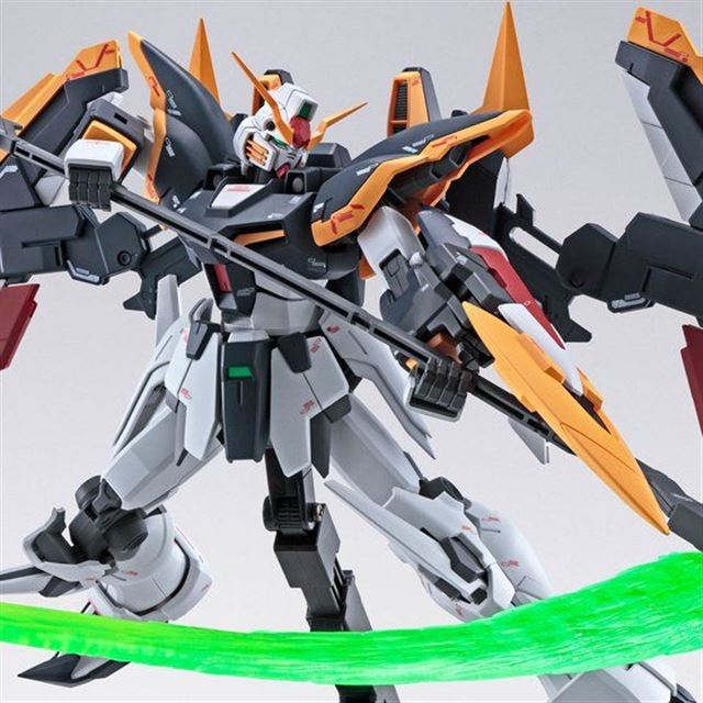 オリジナル武装 ルーセットを装備したガンプラ ガンダムデスサイズ Ew 価格 Com