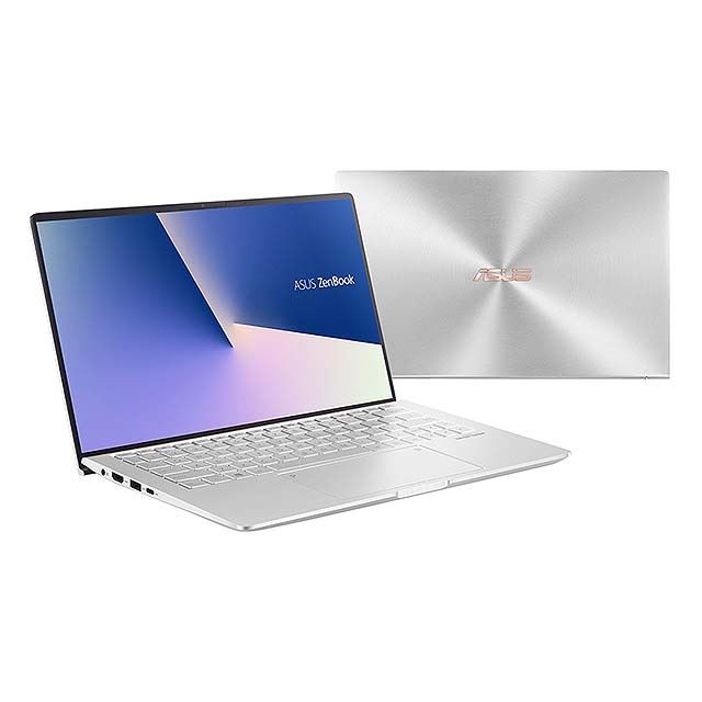 ASUS、Win 10 Proを採用した13.3型ノートPC「ZenBook 13 UX333FA