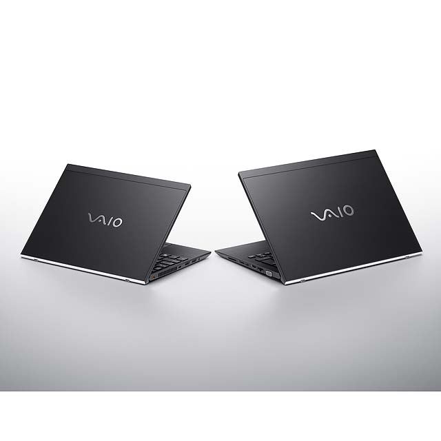 VAIO ノートパソコン本体 Core i7/SSD/Windows10搭載