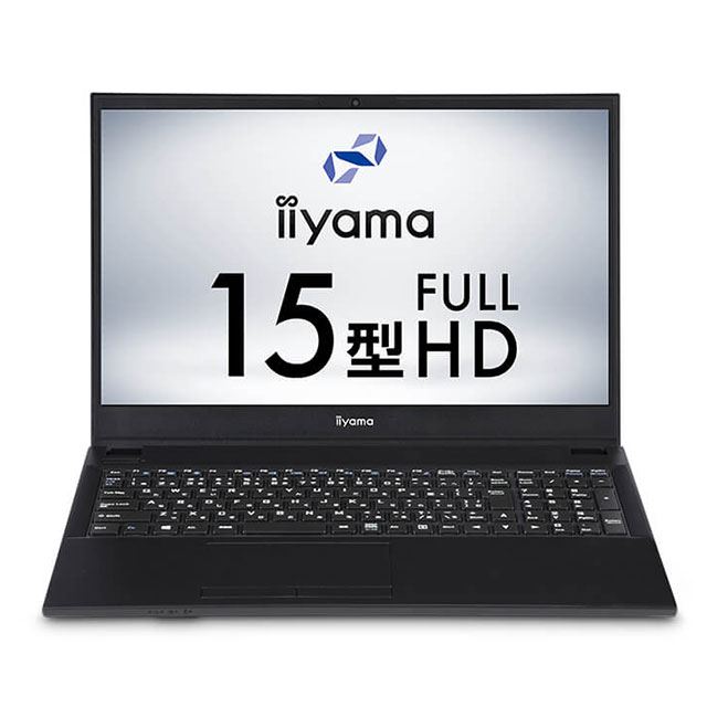 iiyama、第10世代「Core i3」を搭載した15.6型ノートパソコン - 価格.com