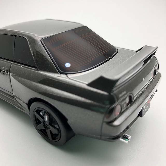 日産スカイライン Gt R Nismo Bnr32 型のモバイルバッテリーが再販 価格 Com