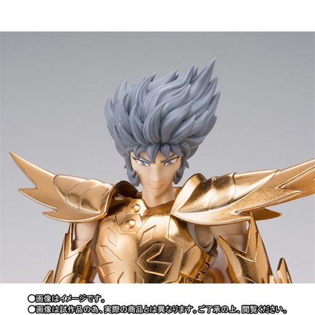 バンダイ、「聖闘士星矢」キャンサーデスマスクのフィギュアを発売 