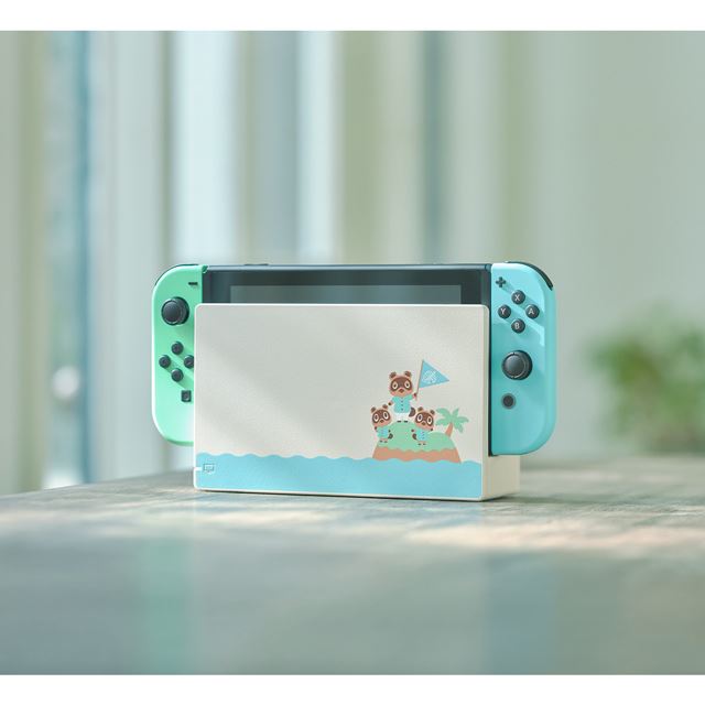 Nintendo Switch あつまれ どうぶつの森セット