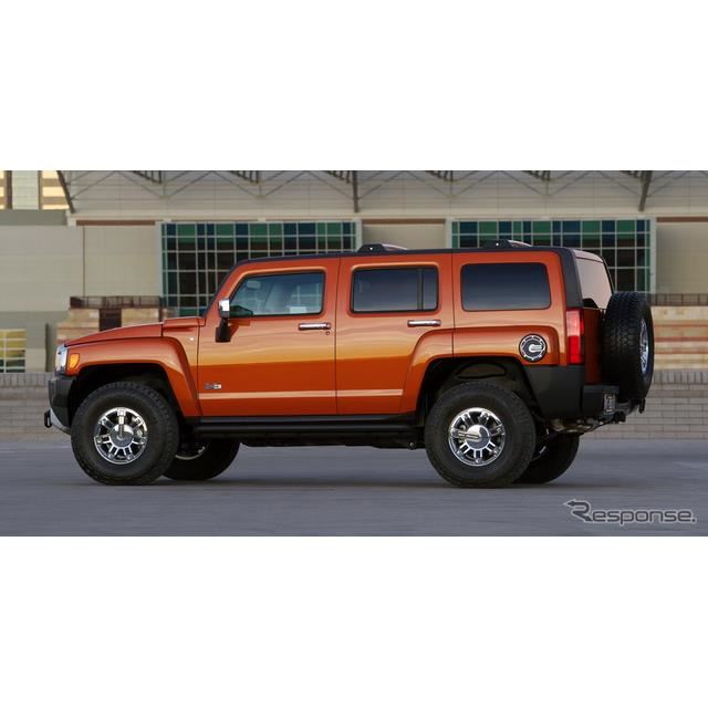 ハマー復活が決定 1000馬力のevに 5月発表へ 価格 Com