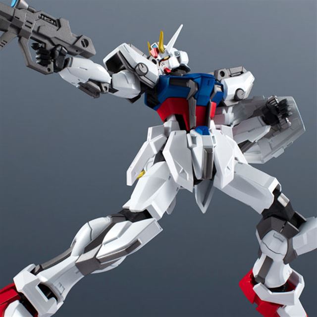 gundam universe エールストライクガンダム ガンダムサンドロック ガンダムez8 コレクション 6インチ可動フィギュア 制作決定