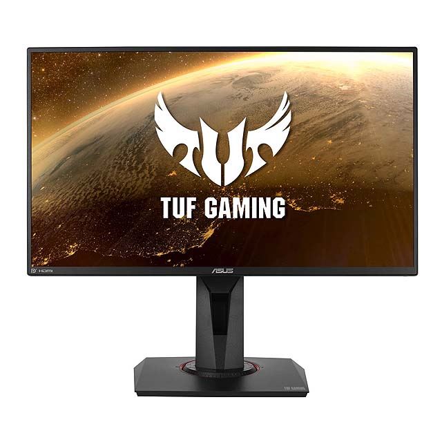 Asus 144hz 1msに対応した24 5型ゲーミング液晶 Tuf Gaming Vg259q 価格 Com