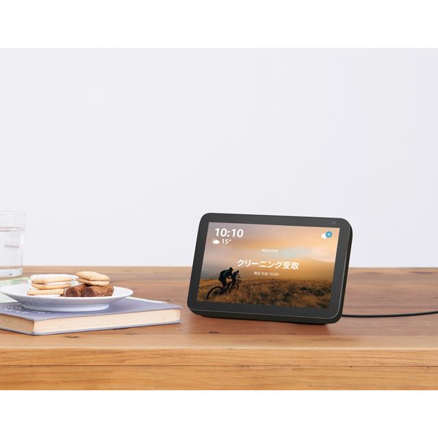 Amazon 8型スクリーン搭載のスマートスピーカー Echo Show 8 価格 Com