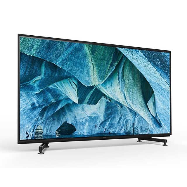 税別約200万円、ソニーの8Kチューナー内蔵85V型液晶テレビ「BRAVIA Z9H