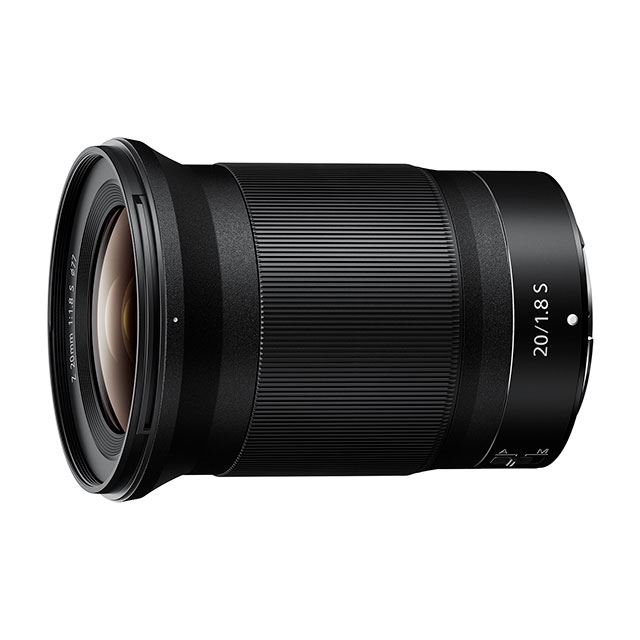 Nikon 高倍率ズームレンズ NIKKOR Z 24-200mm f/4-6.3 VR Zマウント