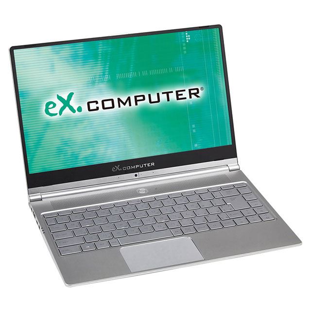 eX.computer  N1422K corei5 第10世代初期化して発送いたします