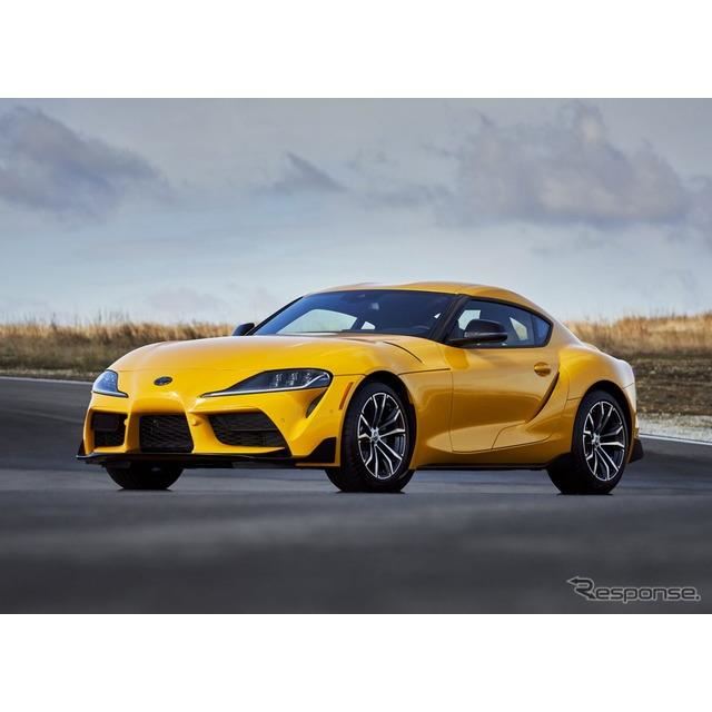 トヨタ Grスープラ に2 0直4ターボ 6月に米国発売へ 価格 Com
