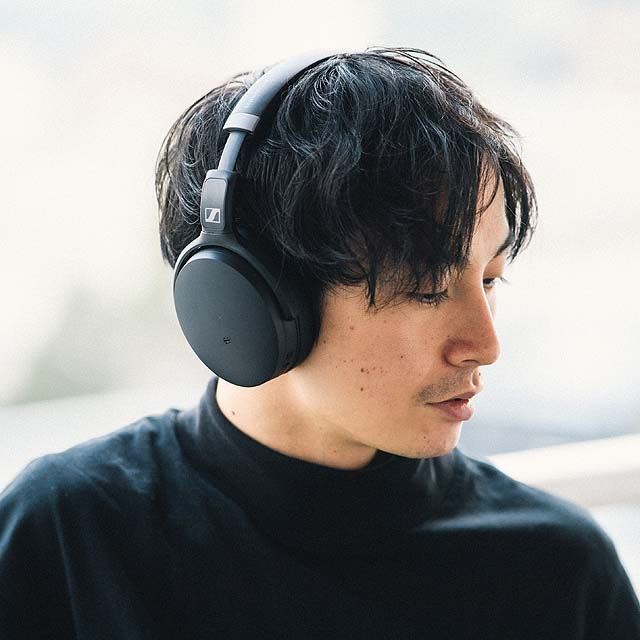 SENNHEISER ゼンハイザー ヘッドフォン HD450BT - ヘッドフォン