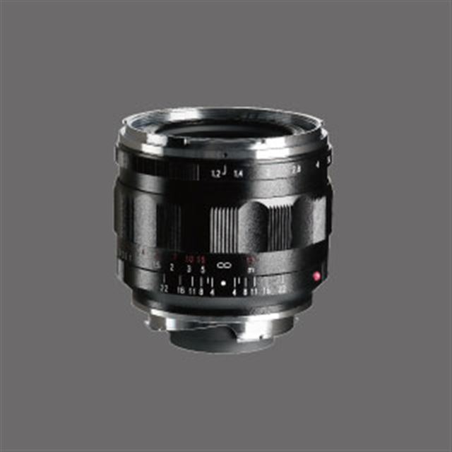 コシナ、小型・軽量化した「NOKTON 35mm F1.2 Aspherical III VM