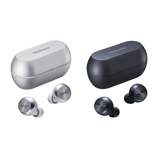 衆院現状品 Technics EAH-AZ70W-B EAH-AZ70W-B ヘッドホン・イヤホン パナソニック