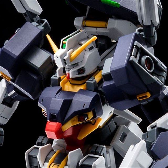 バンダイ、新規造形パーツを追加した「HG 1/144 ガンダムTR-1