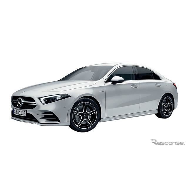メルセデス Aクラスセダン クリーンディーゼル搭載モデル発売へ 価格は4万円 価格 Com