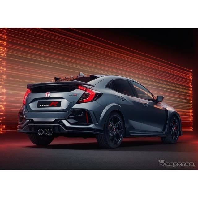 リアウイングがない ホンダ シビックタイプr に スポーツライン 価格 Com