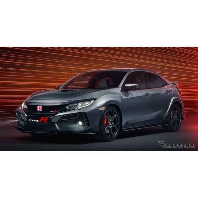 リアウイングがない ホンダ シビックタイプr に スポーツライン 価格 Com