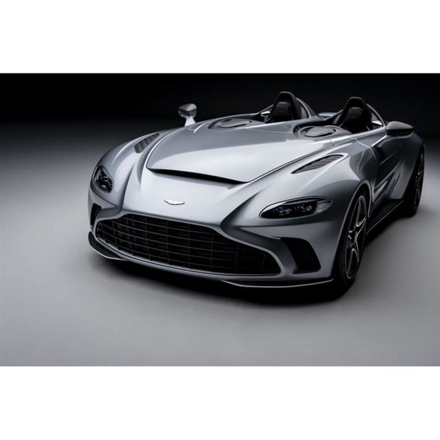 世界限定台 アストンマーティンv12スピードスター 登場 価格 Com