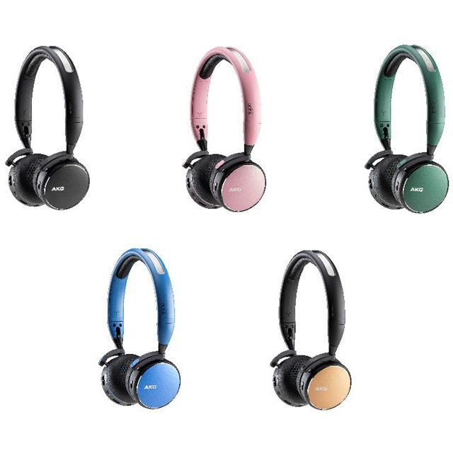 AKG、ハイブリッドNC搭載のBluetoothヘッドホン「Y600NC WIRELESS」など - 価格.com