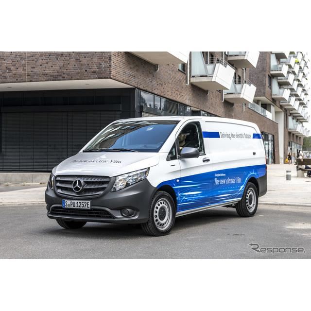 メルセデスベンツ Vクラス 海外試乗 商用車感を完璧に払拭 ぎゃふん の一言に尽きる 今井優杏 商用ブイ Ciudaddelmaizslp Gob Mx