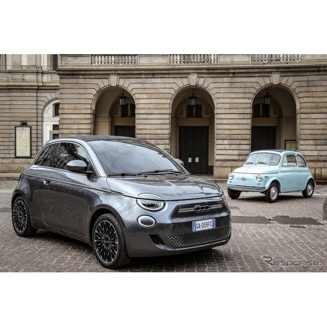 1936年から続くフィアット 500 の伝統 フォトヒストリー 価格 Com 1936年から続くフィアット 500 の伝統 フォトヒストリー 価格 Com