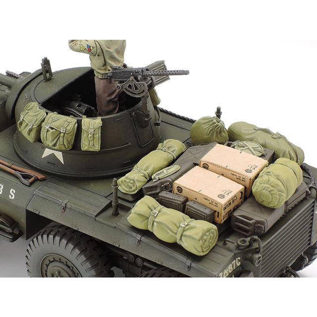 グレイハウンド 装甲車 タミヤ - プラモデル