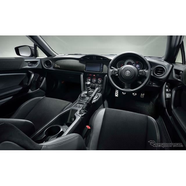 トヨタ 86 限定モデル Gtブラックリミテッド 発売へ 価格 Com