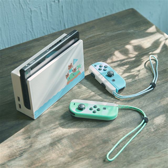 Nintendo Switch あつまれ どうぶつの森セット」に関するニュースが 