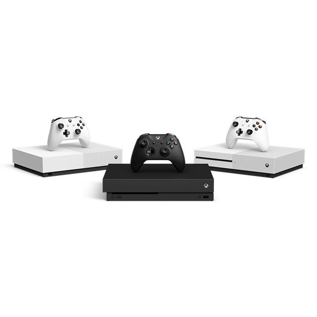 Xbox One X、価格改定とキャンペーン適用で税別29,980円に値下げ 