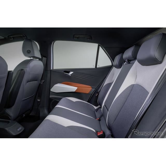 Vwの新世代ev Id 3 同クラスの内燃エンジン搭載車よりも安価に 価格 Com