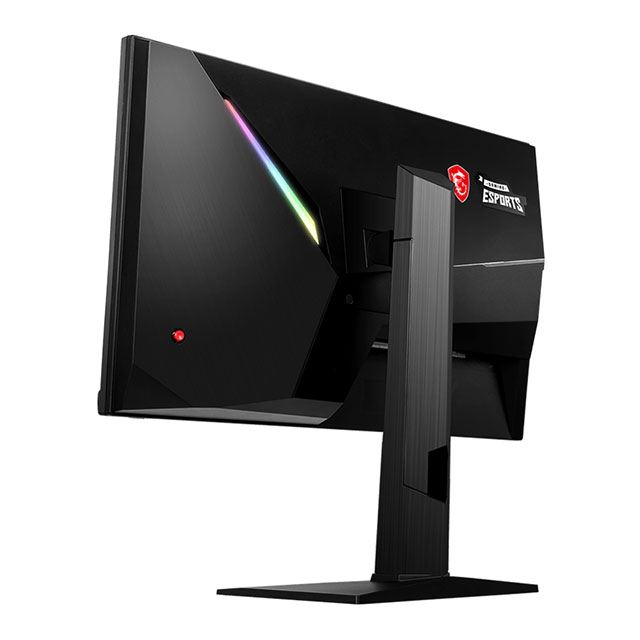 MSI、eSports向け24.5型液晶ディスプレイ「Optix MAG251RX」 - 価格.com