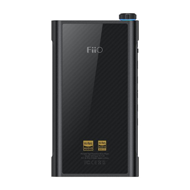 FiiO、AK4499EQ×2基を装備したフラッグシップDAP「M15」 - 価格.com