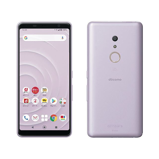 ドコモ、“落下時の画面割れに強い”約5.6型スマホ「arrows Be4 F-41A」 - 価格.com