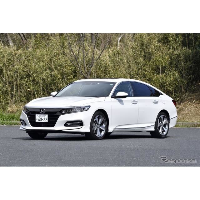 ホンダ アコード 新型 合言葉は New Age New Accord 価格 Com