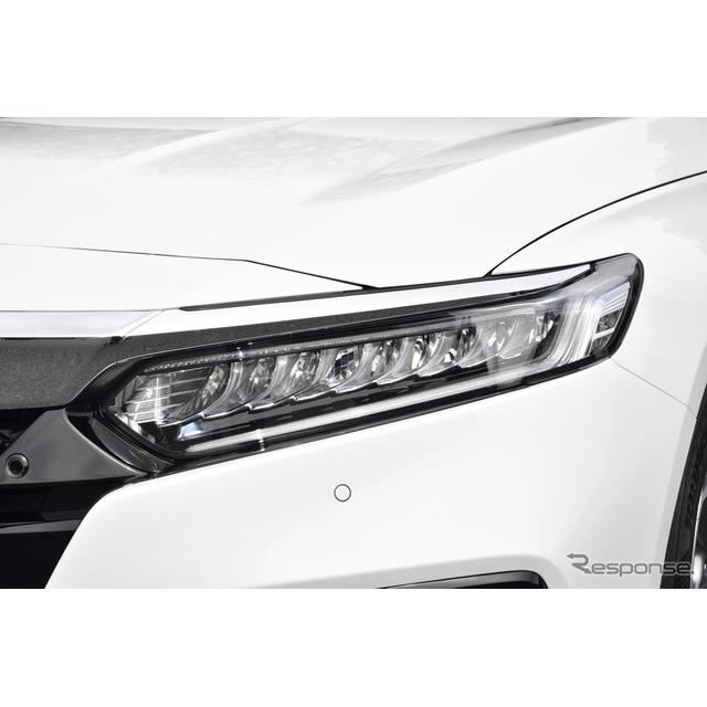 ホンダ アコード 新型 合言葉は New Age New Accord 価格 Com