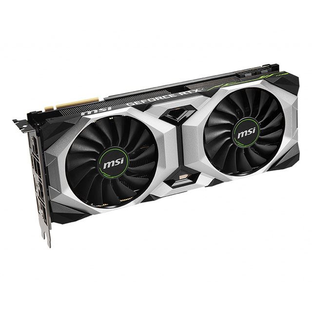 MSI、「GeForce RTX 2080 Ti」を搭載したビデオカード - 価格.com