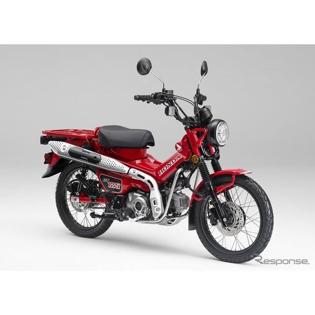 ホンダ ハンターカブ 6月26日発売決定 価格は44万円 価格 Com